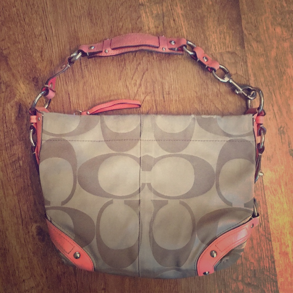 Coach purse